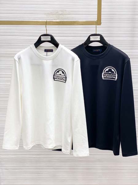 2026年10月26日入荷秋冬新作Louis Vuitton長袖Tシャツ高級品超厳選★入手困難/誕生日プレゼント/LD工場
