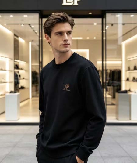 2026年10月26日入荷秋冬新作Loro piana長袖Tシャツ高級品超厳選★入手困難/誕生日プレゼント/LD工場