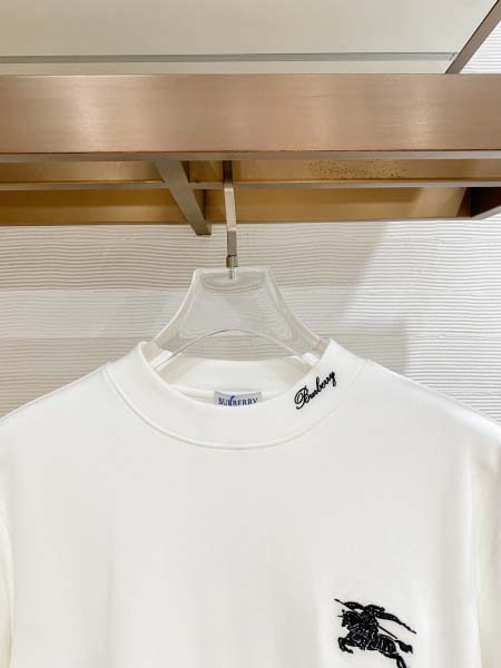 2026年10月26日入荷秋冬新作Burberry長袖Tシャツ高級品超厳選★入手困難/誕生日プレゼント/LD工場
