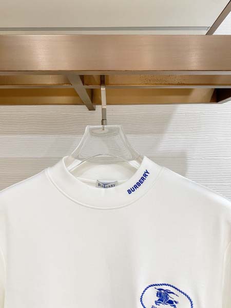 2026年10月26日入荷秋冬新作Burberry長袖Tシャツ高級品超厳選★入手困難/誕生日プレゼント/LD工場