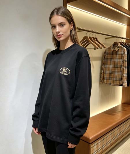 2026年10月26日入荷秋冬新作Burberry長袖Tシャツ高級品超厳選★入手困難/誕生日プレゼント/LD工場