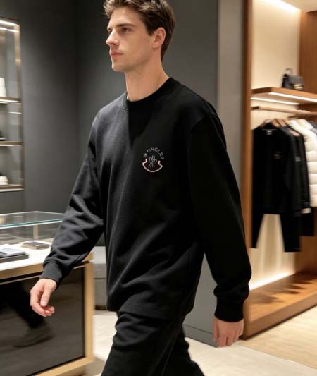 2026年10月26日入荷秋冬新作Moncler長袖Tシャツ高級品超厳選★入手困難/誕生日プレゼント/LD工場