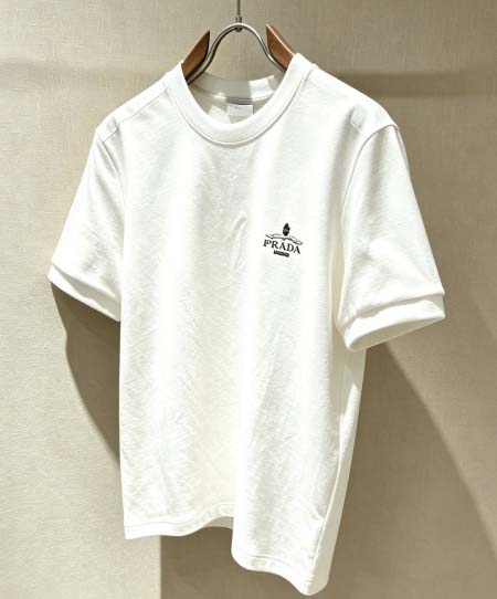 2026年10月26日入荷秋冬新作Prada半袖Tシャツ高級品超厳選★入手困難/誕生日プレゼント/LD工場