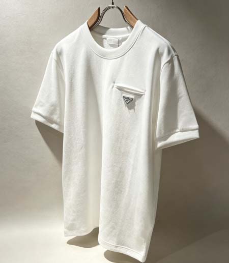 2026年10月26日入荷秋冬新作Prada半袖Tシャツ高級品超厳選★入手困難/誕生日プレゼント/LD工場