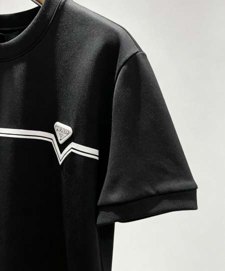 2026年10月26日入荷秋冬新作Prada半袖Tシャツ高級品超厳選★入手困難/誕生日プレゼント/LD工場