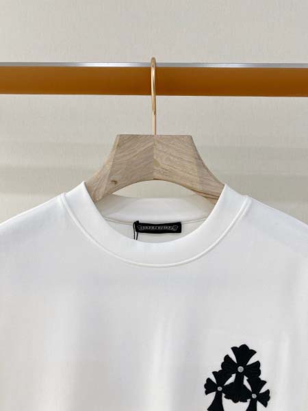 2026年10月26日入荷秋冬新作Chrome hearts長袖Tシャツ高級品超厳選★入手困難/誕生日プレゼント/LD工場