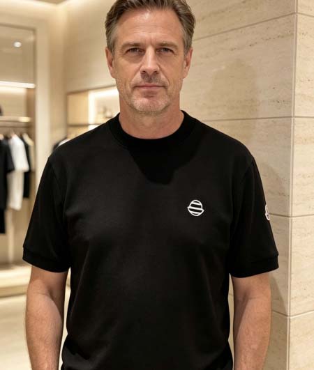 2026年10月26日入荷秋冬新作Moncler半袖Tシャツ高級品超厳選★入手困難/誕生日プレゼント/LD工場