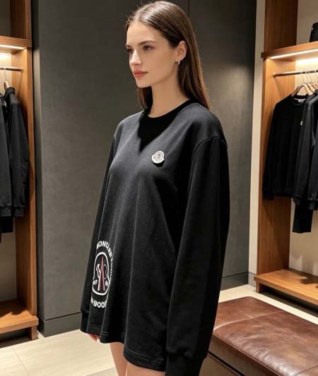 2026年10月26日入荷秋冬新作Moncler長袖Tシャツ高級品超厳選★入手困難/誕生日プレゼント/LD工場