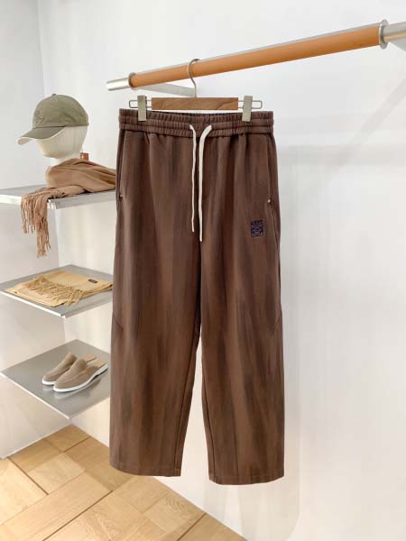 2026年10月27日入荷秋冬新作Loeweスラックス高級品/誕生日プレゼントM-4XL/KD工場