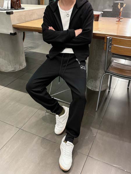 2026年10月27日入荷秋冬新作Loeweスラックス高級品/誕生日プレゼントM-3XL/KD工場