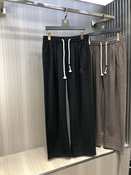 2026年10月27日入荷秋冬新作Loro pianaパンツ/スポーツパンツ/スラックス高級品/誕生日プレゼント/KD工場