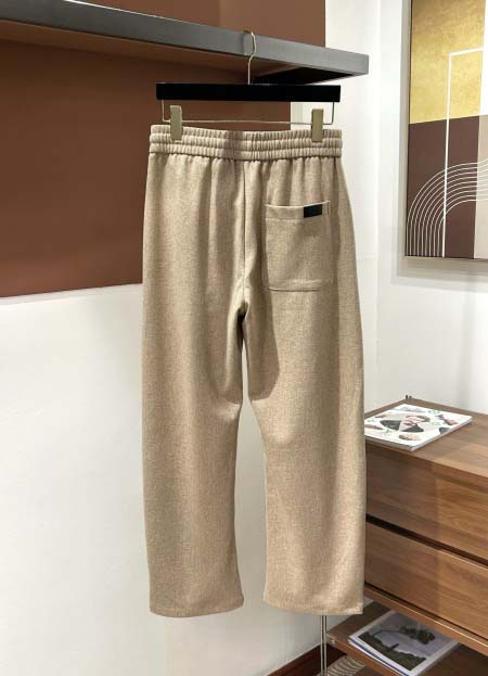 2026年10月27日入荷秋冬新作Brunello Cucinelliパンツ/スポーツパンツ/スラックス高級品/誕生日プレゼント/KD工場