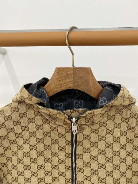 2026年10月28日入荷秋冬新作Gucciジャケット高級品/誕生日プレゼント/KD工場