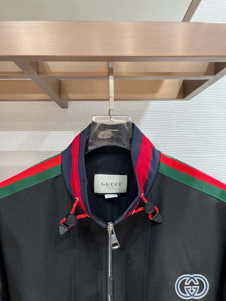 2026年10月28日入荷秋冬新作Gucciジャケット高級品/誕生日プレゼント/KD工場