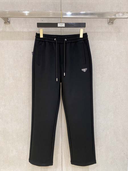 2026年10月28日入荷秋冬新作Pradaスラックス高級品/誕生日プレゼント/KD工場