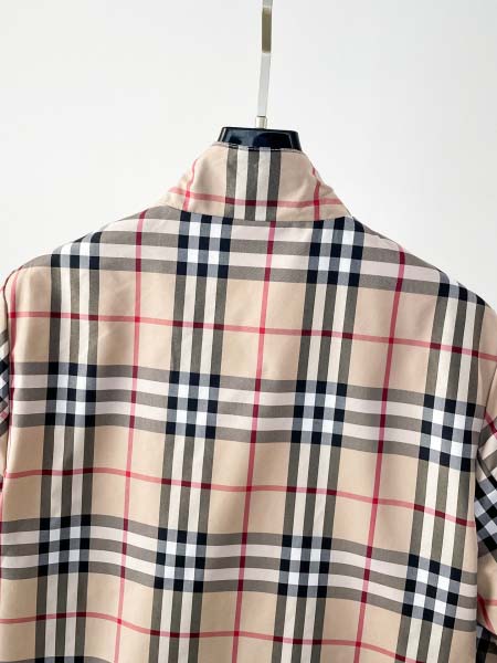 2026年10月28日入荷秋冬新作Burberryジャケット高級品/誕生日プレゼント/KD工場