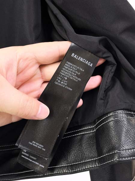 2026年10月28日入荷秋冬新作Balenciagaジャケット高級品/誕生日プレゼント/KD工場