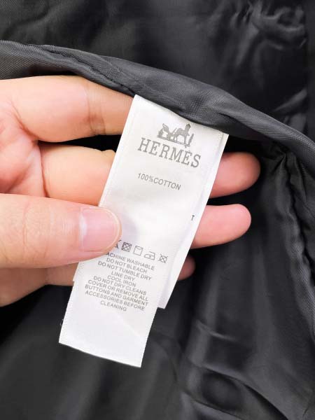 2026年10月28日入荷秋冬新作HERMESジャケット高級品/誕生日プレゼント/KD工場