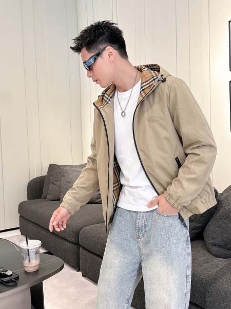 2026年10月28日入荷秋冬新作Burberryジャケット高級品/誕生日プレゼント/KD工場