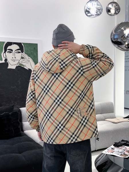2026年10月28日入荷秋冬新作Burberryジャケット高級品/誕生日プレゼント/KD工場