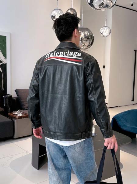 2026年10月28日入荷秋冬新作Balenciagaジャケット高級品/誕生日プレゼント/KD工場