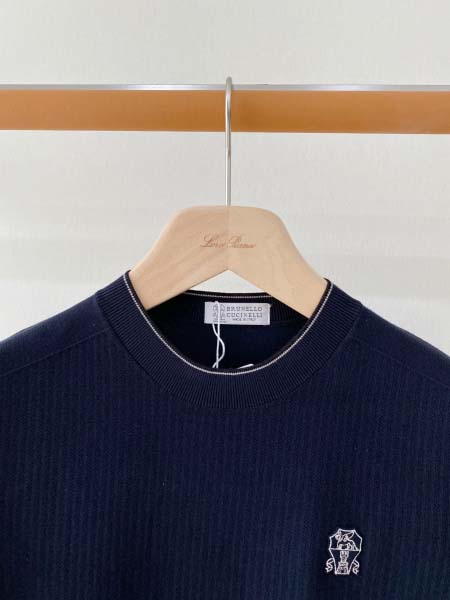 2026年10月28日入荷秋冬新作Brunello Cucinelliセーター高級品/誕生日プレゼントM-4XL/KD工場