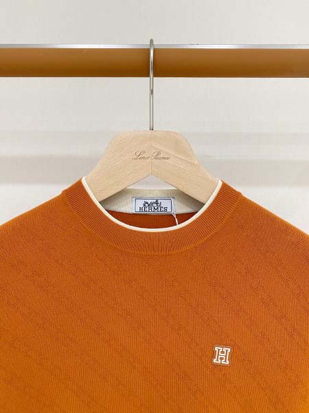 2026年10月28日入荷秋冬新作Hermesセーター高級品/誕生日プレゼントM-4XL/KD工場