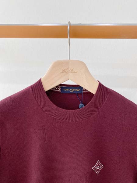 2026年10月28日入荷秋冬新作Louis Vuittonセーター高級品/誕生日プレゼントM-4XL/KD工場