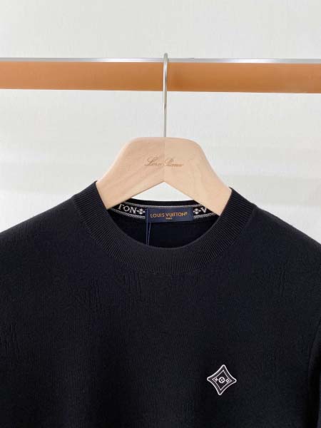 2026年10月28日入荷秋冬新作Louis Vuittonセーター高級品/誕生日プレゼントM-4XL/KD工場