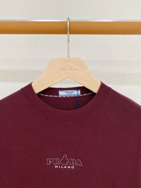 2026年10月28日入荷秋冬新作Pradaセーター高級品/誕生日プレゼントM-4XL/KD工場