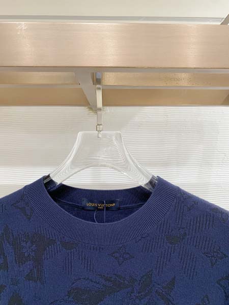 2026年10月28日入荷秋冬新作Louis Vuittonセーター高級品/誕生日プレゼントM-4xl/KD工場