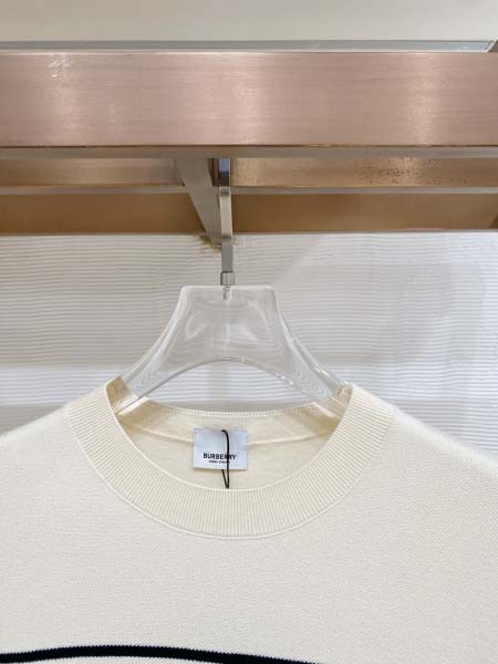 2026年10月28日入荷秋冬新作Burberryセーター高級品/誕生日プレゼントM-4xl/KD工場