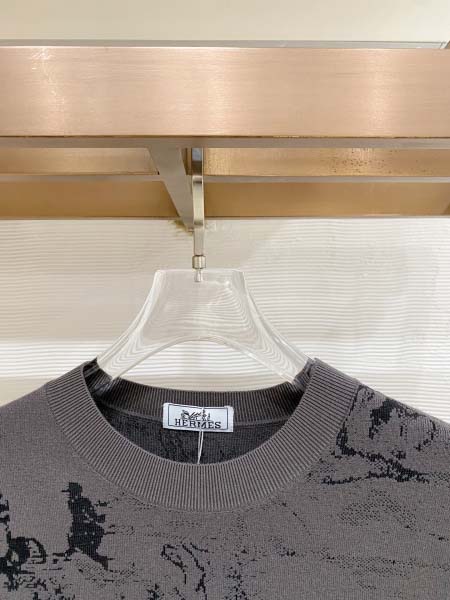 2026年10月28日入荷秋冬新作Hermesセーター高級品/誕生日プレゼントM-4xl/KD工場