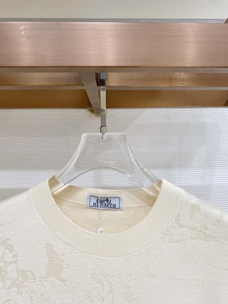 2026年10月28日入荷秋冬新作Hermesセーター高級品/誕生日プレゼントM-4xl/KD工場