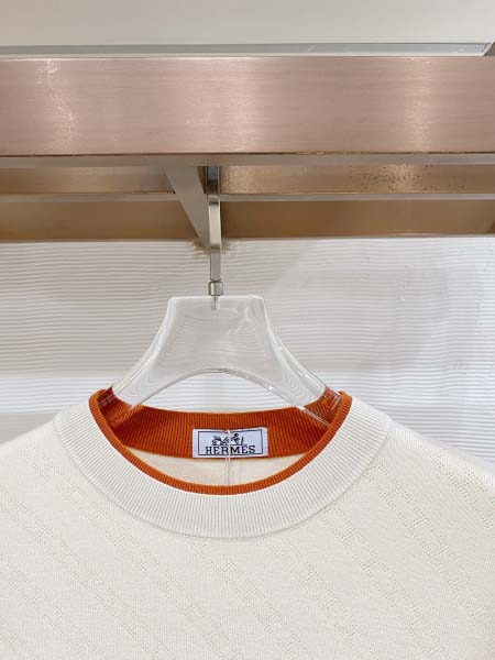 2026年10月28日入荷秋冬新作HERMESニット高級品/誕生日プレゼントM-4xl/KD工場
