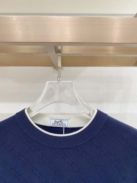 2026年10月28日入荷秋冬新作HERMESニット高級品/誕生日プレゼントM-4xl/KD工場