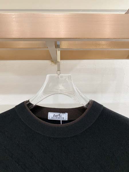 2026年10月28日入荷秋冬新作HERMESニット高級品/誕生日プレゼントM-4xl/KD工場
