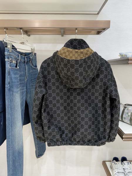 2026年10月28日入荷秋冬新作Gucciジャケット高級品/誕生日プレゼントM~3XL/KD工場