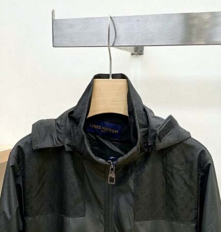 2026年10月28日入荷秋冬新作Louis Vuittonジャケット高級品/誕生日プレゼントM~3XL/KD工場