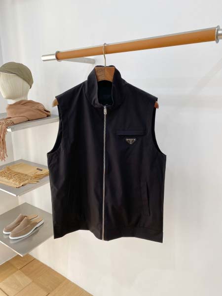 2026年10月28日入荷秋冬新作Pradaジャケット高級品/誕生日プレゼントM~3XL/KD工場