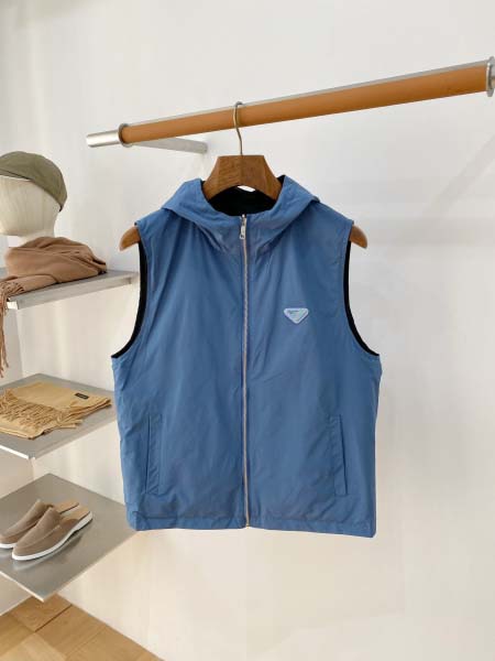 2026年10月28日入荷秋冬新作Pradaジャケット高級品/誕生日プレゼントM~3XL/KD工場