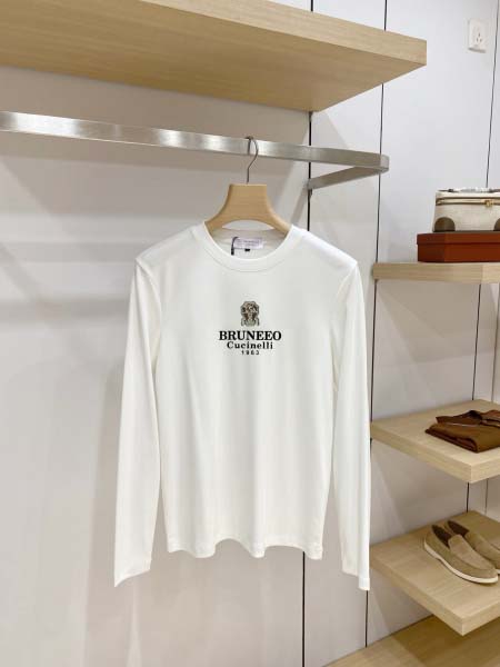 2026年10月28日入荷秋冬新作Brunello Cucinelli長袖高級品/誕生日プレゼントM-4xl/KD工場