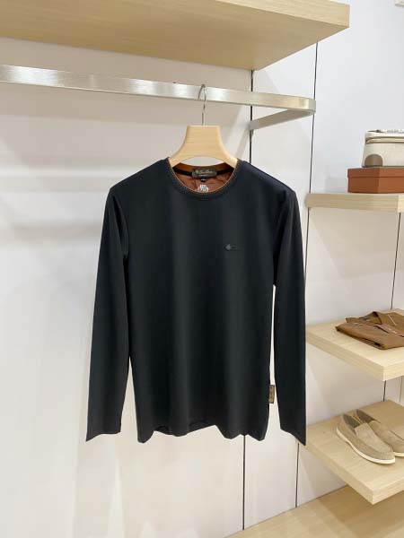 2026年10月28日入荷秋冬新作Loro piana長袖高級品/誕生日プレゼントM-4xl/KD工場
