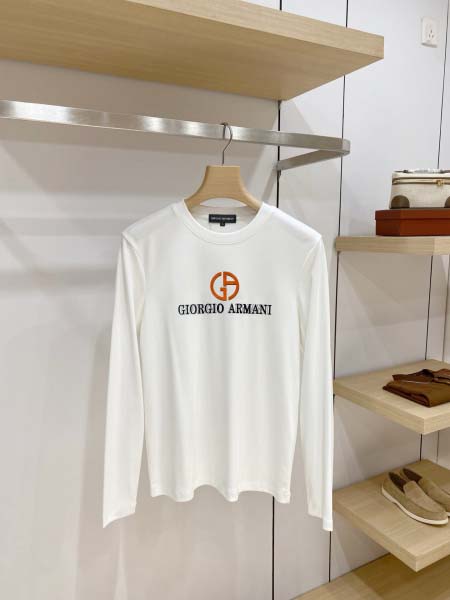 2026年10月28日入荷秋冬新作ARMANI長袖高級品/誕生日プレゼントM-4xl/KD工場