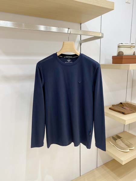 2026年10月28日入荷秋冬新作ARMANI長袖高級品/誕生日プレゼントM-4xl/KD工場