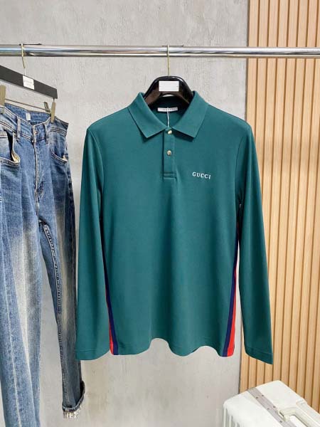 2026年10月28日入荷秋冬新作Gucci長袖高級品/誕生日プレゼントM-4xl/KD工場