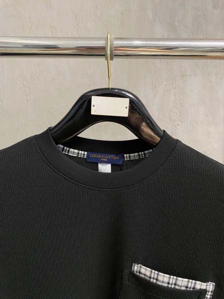2026年10月29日入荷秋冬新作Louis Vuittontシャツ高級品/誕生日プレゼントM-4XL/KD工場