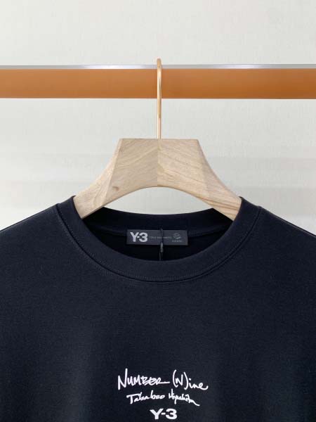2026年10月29日入荷秋冬新作Y-3長袖高級品/誕生日プレゼントM-2XL/KD工場