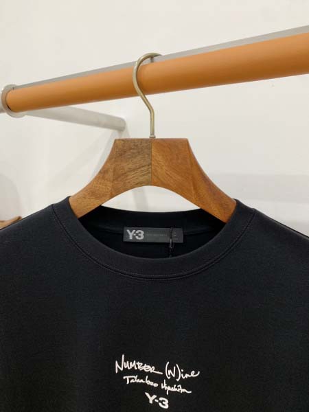 2026年10月29日入荷秋冬新作Y-3長袖高級品/誕生日プレゼントM-2XL/KD工場