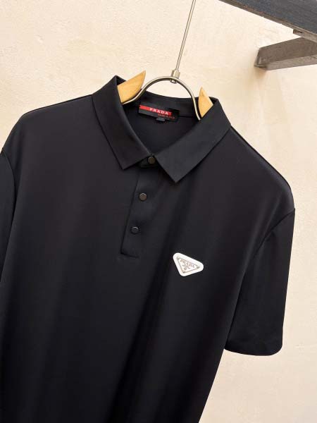 2026年10月29日入荷秋冬新作Prada半袖高級品/誕生日プレゼントM-3XL/KD工場